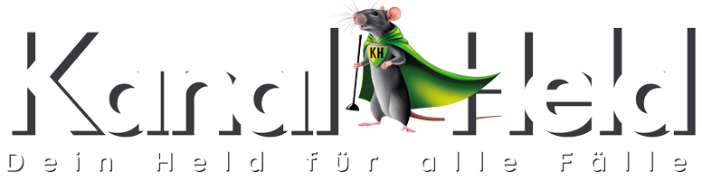 Logo der Website kanalheld.at
